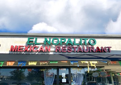 El Nopal Mexican Restaurant
