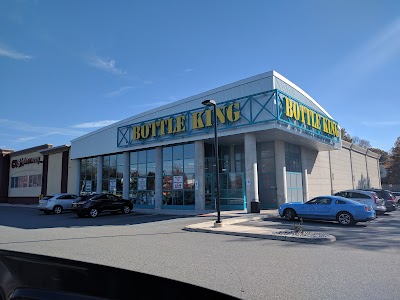 Bottle King - Livingston