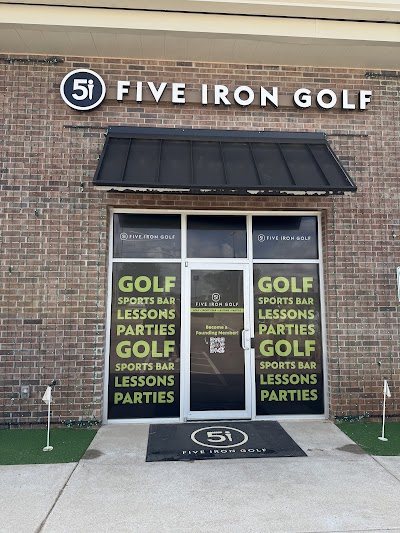 Five Iron Golf