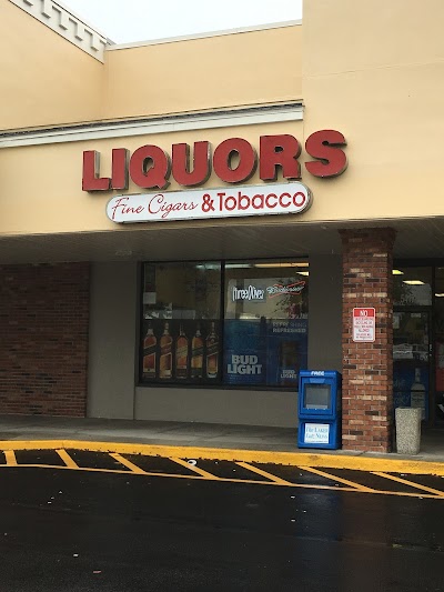 WESLEY CHAPEL LIQUORS AND CIGARS