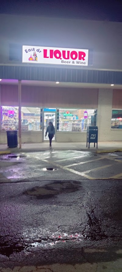 East Dr Liquor
