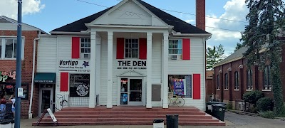 THE DEN