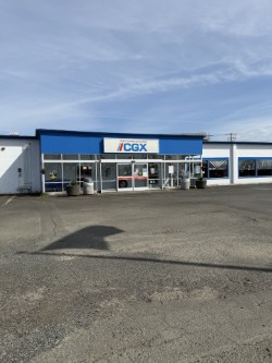 Uscg Exchange Astoria M #601