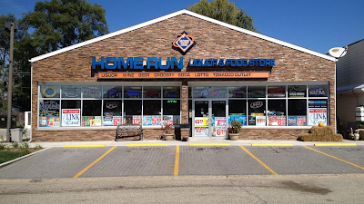 Homerun Liquors