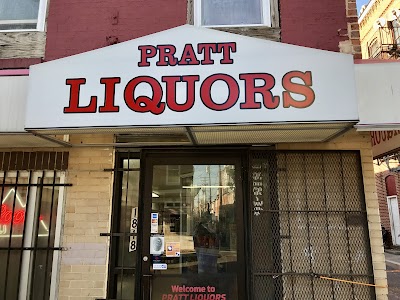 Pratt Liquors