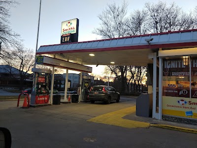 Smiths Express #1