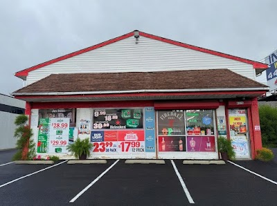 40 West Liquors