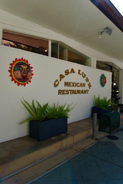 Casa Lupe Mexican Restaurant