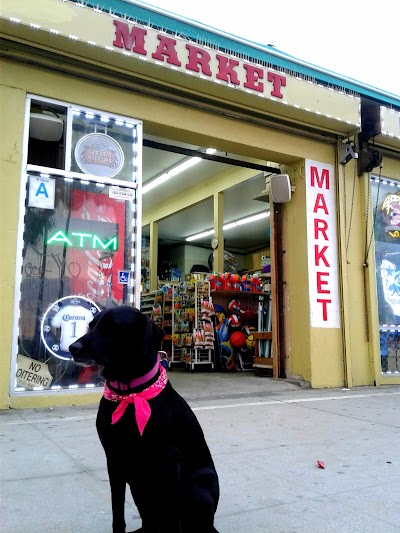 Ocean Front Market
