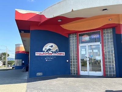 Tsunami Lanes