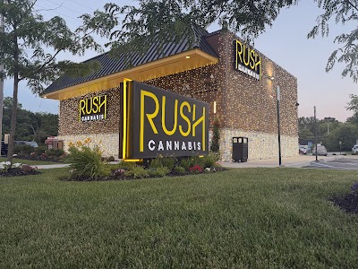 Rush Cannabis - Saline