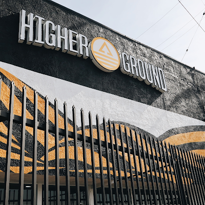 Higher Ground - Lynwood