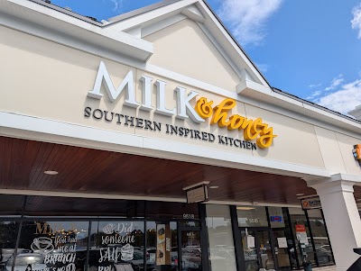 Milk & Honey Cafe #42