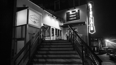 THE SINCLAIR
