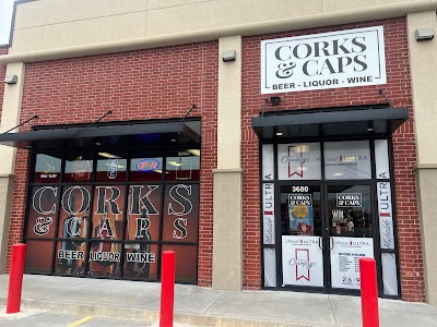 Corks & Caps - Norman