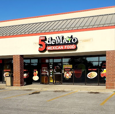 Five De Mayo Mexican Restaurant
