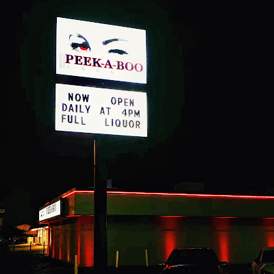 Peek A Boo Lounge