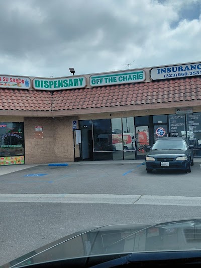 Off The Charts - Cudahy