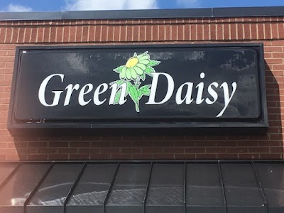 Green Daisy
