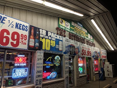 The Beverage Station