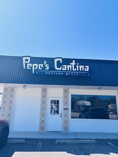 Pepes Cantina
