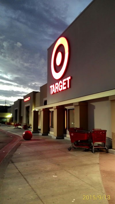 Target Store