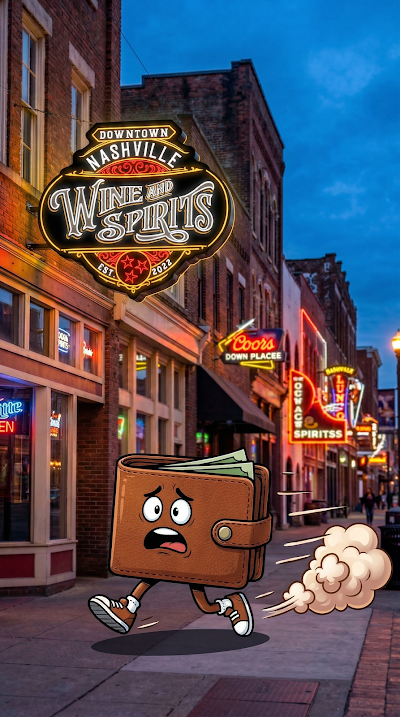 Downtown Nashville Wine & Spirit