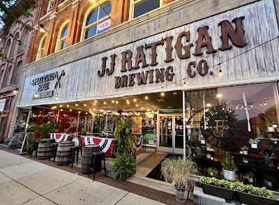 Jj Ratigan Brewing Co