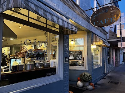 Star Dust Cafe