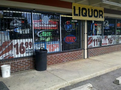 Bradburn Liquors
