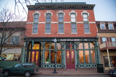 Grand Opera House Banq Ct