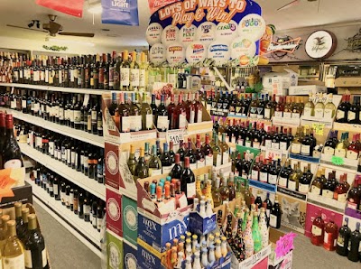 Discounts Liquors