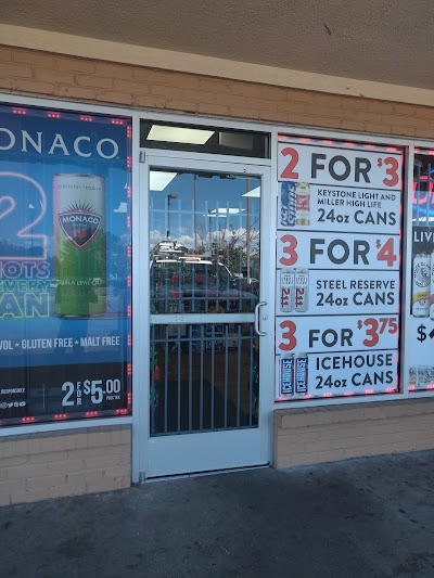 Bottle Shop