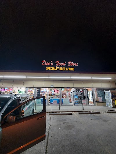 Dans Food Store
