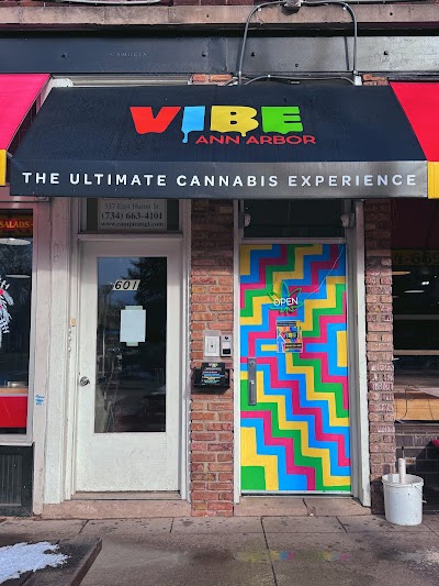 Vibe - Ann Arbor