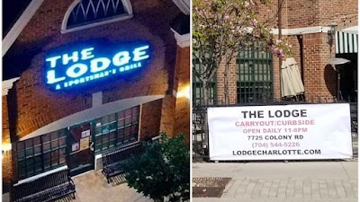 Lodge - A Sportsman Grill