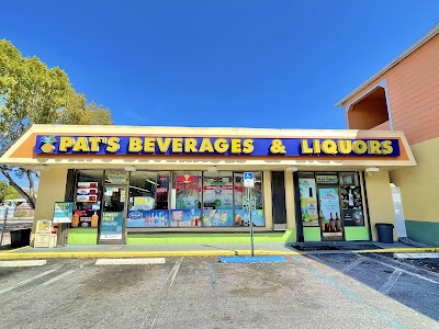 Pat's Beverage and Liquor