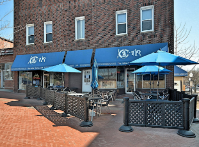 The Cellar Restaurant