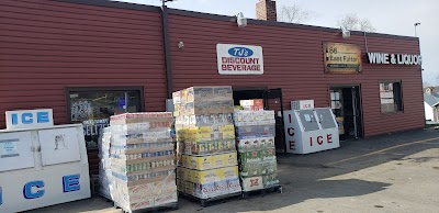 Tjs Discount Beverage & Redemption
