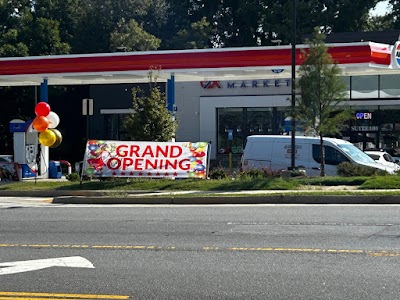 Shell Food Mart