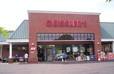 Geisslers Supermarket