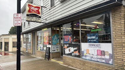 Chubbys Liquor Hudson W & S
