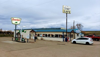 SAND HALLOW STORE