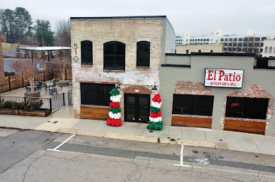 EL PATIO MEXICAN BAR & GRILL