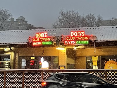 Don's Club Tavern