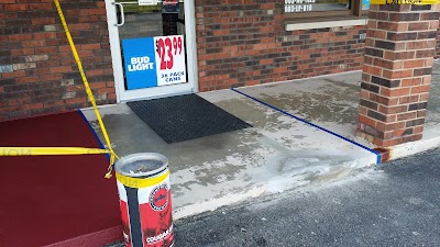 Marshalls Liquor