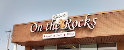 Spirits On The Rocks-norman