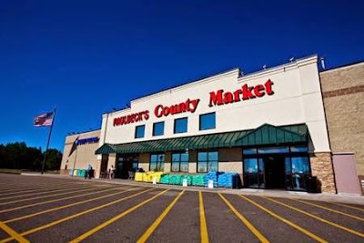 PAULBECKS COUNTY MARKET