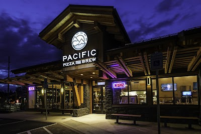 Pacific Pizza & Brew