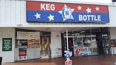 Keg N Bottle - Ca